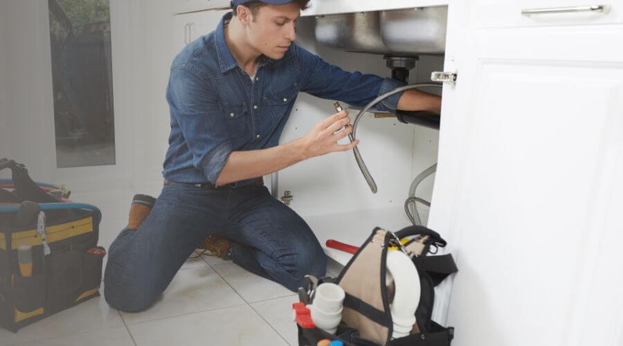 Professional expert plumbing services in Bovard, PA